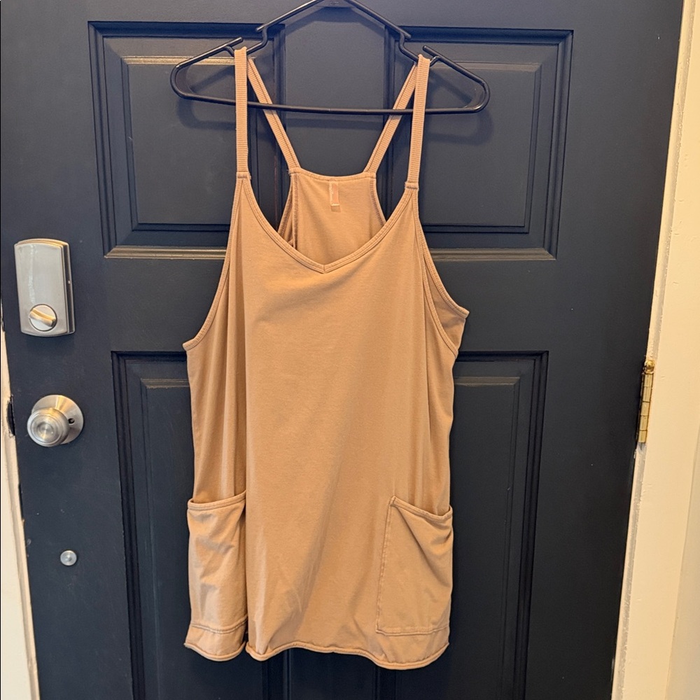 Free People — Hot Shot Mini Dress